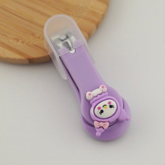 CUTE MINI CARTOON NAIL CLIPPER Media 1 of 3