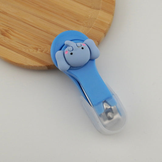 CUTE MINI CARTOON NAIL CLIPPER Media 1 of 3