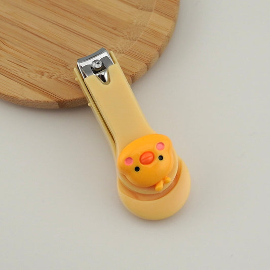 CUTE MINI CARTOON NAIL CLIPPER Media 1 of 3