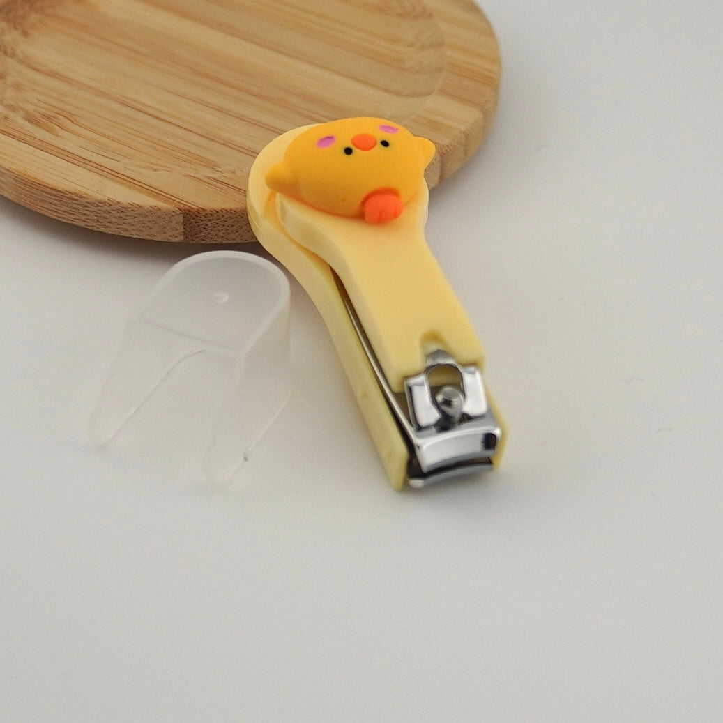 CUTE MINI CARTOON NAIL CLIPPER Media 2 of 3