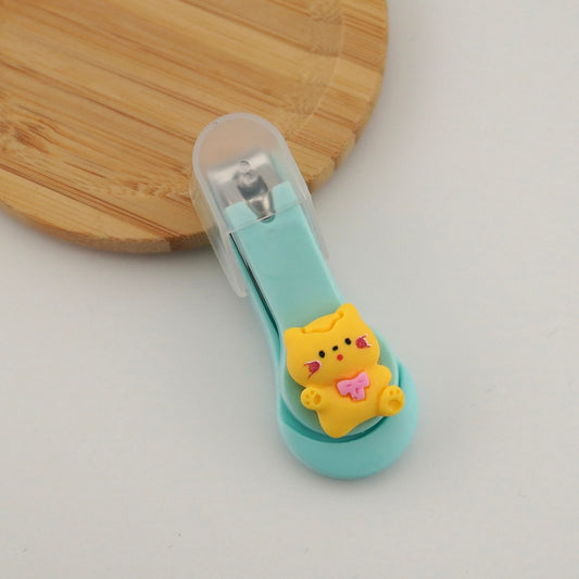 CUTE MINI CARTOON NAIL CLIPPER Media 1 of 3