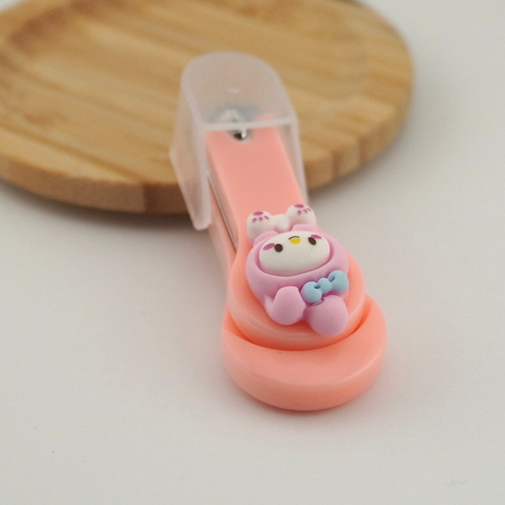 CUTE MINI CARTOON NAIL CLIPPER Media 3 of 3