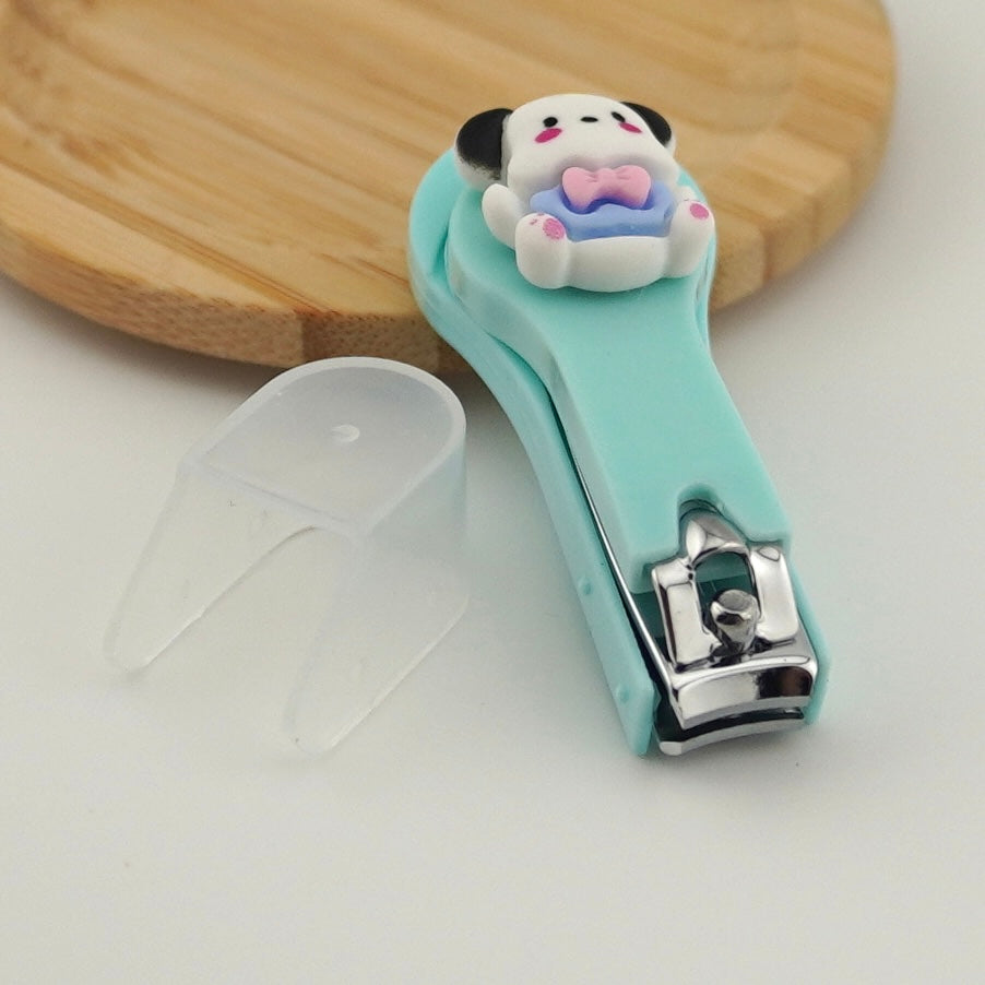 CUTE MINI CARTOON NAIL CLIPPER Media 2 of 3