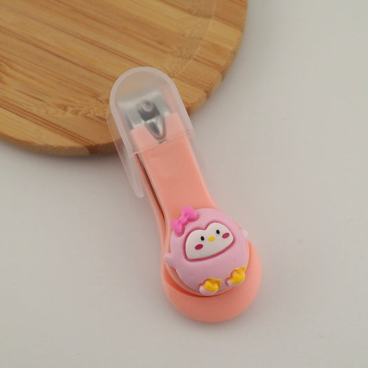 CUTE MINI CARTOON NAIL CLIPPER Media 1 of 3