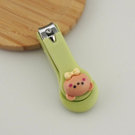 CUTE MINI CARTOON NAIL CLIPPER Media 1 of 3