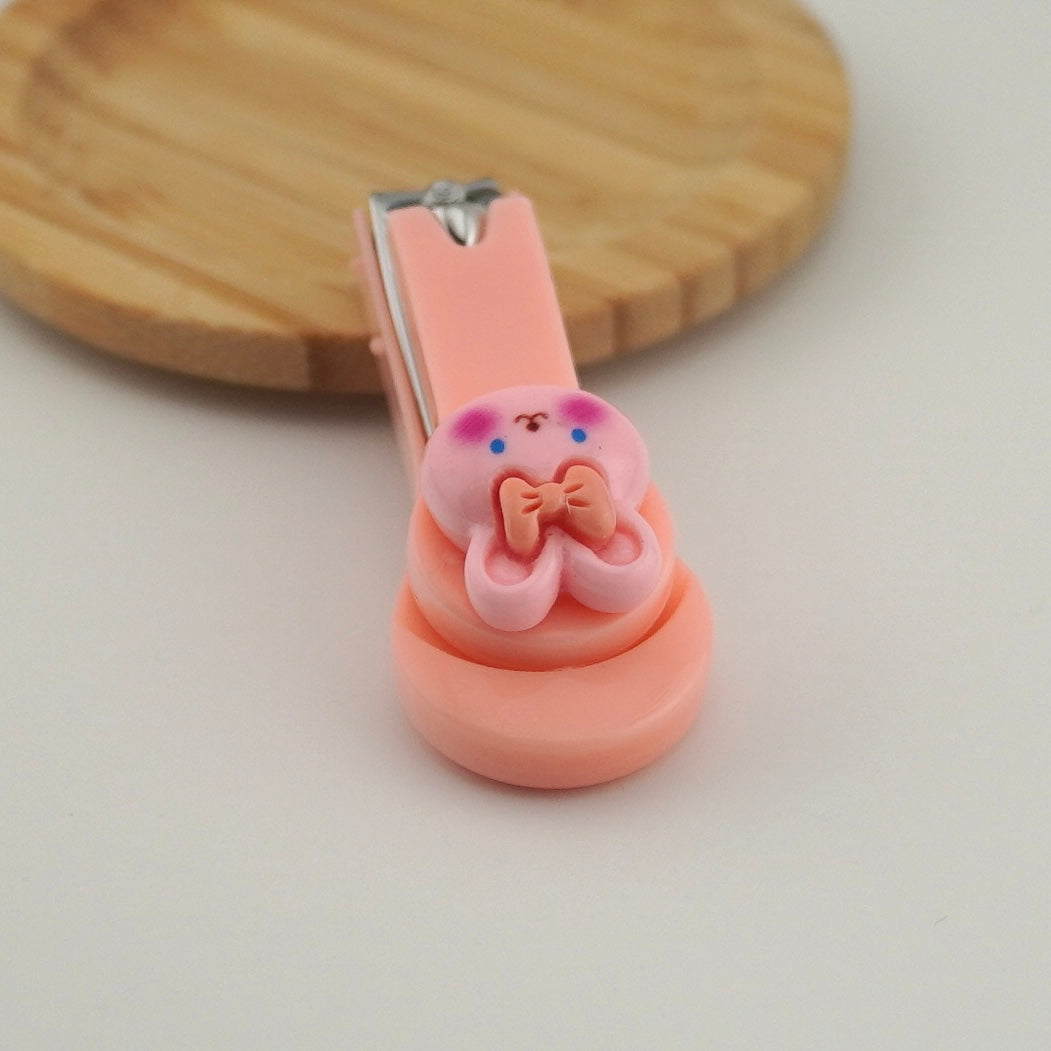 CUTE MINI CARTOON NAIL CLIPPER Media 3 of 3