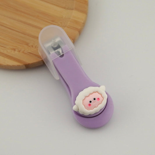 CUTE MINI CARTOON NAIL CLIPPER Media 1 of 3