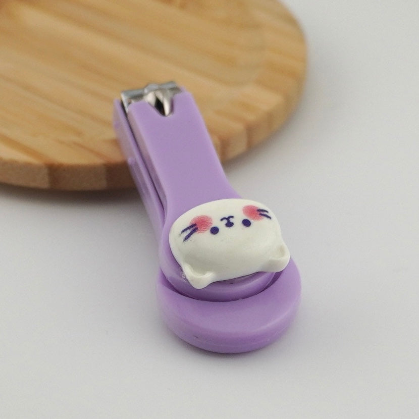 CUTE MINI CARTOON NAIL CLIPPER Media 3 of 3