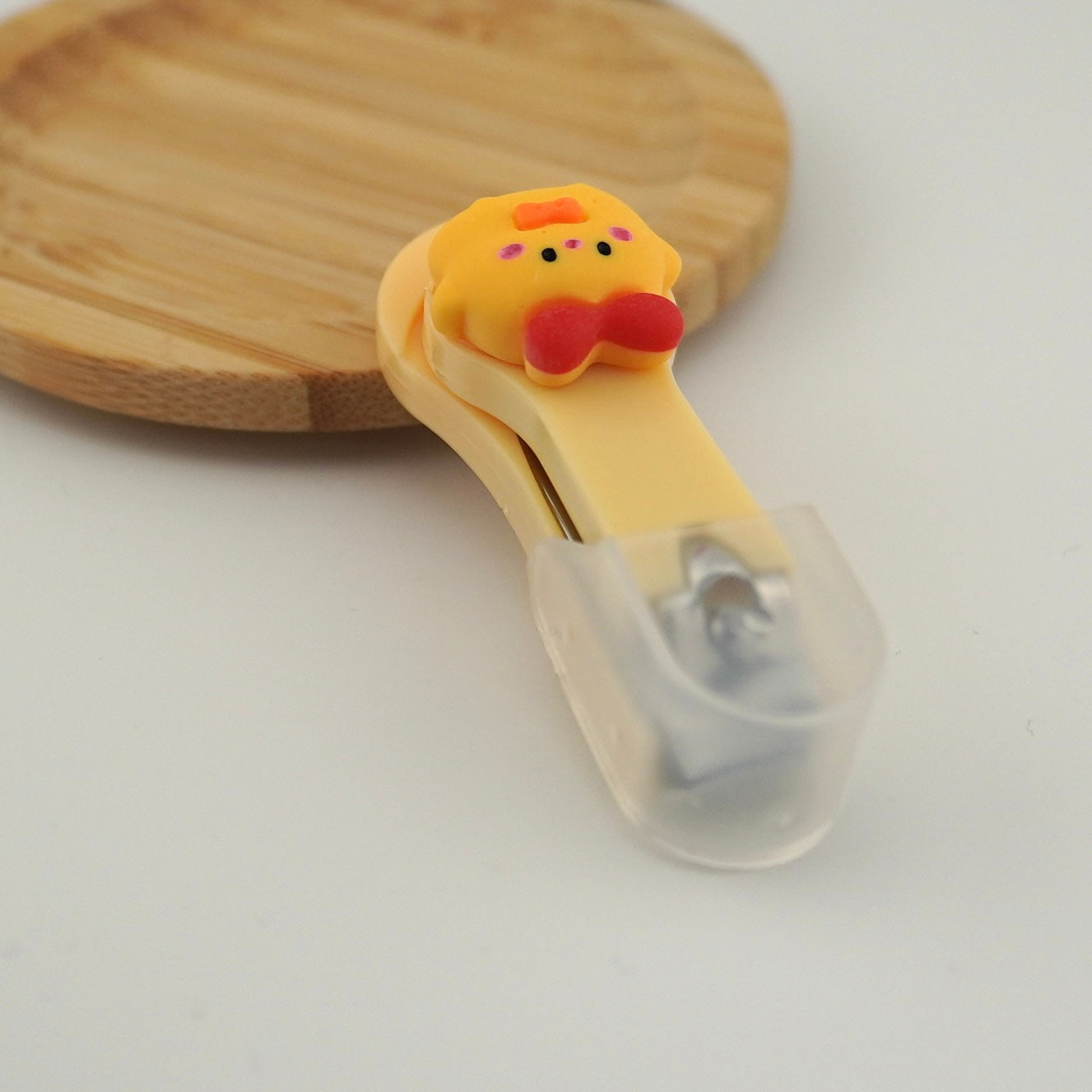 CUTE MINI CARTOON NAIL CLIPPER Media 3 of 3