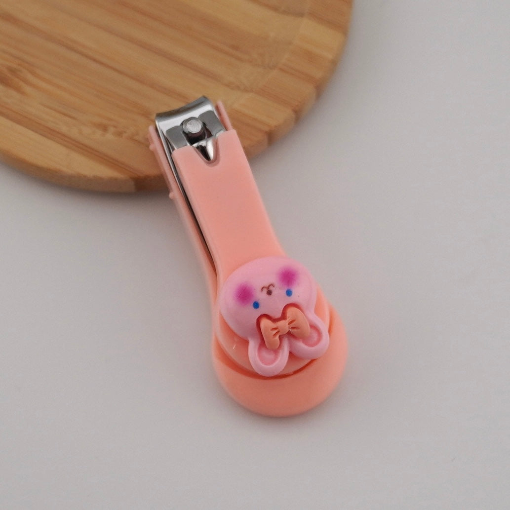 CUTE MINI CARTOON NAIL CLIPPER Media 1 of 3