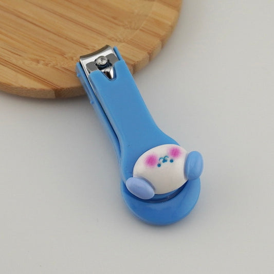 CUTE MINI CARTOON NAIL CLIPPER Media 1 of 3