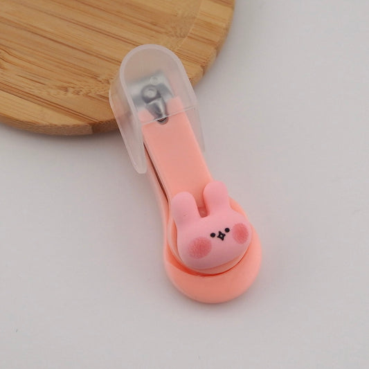 CUTE MINI CARTOON NAIL CLIPPER Media 1 of 3