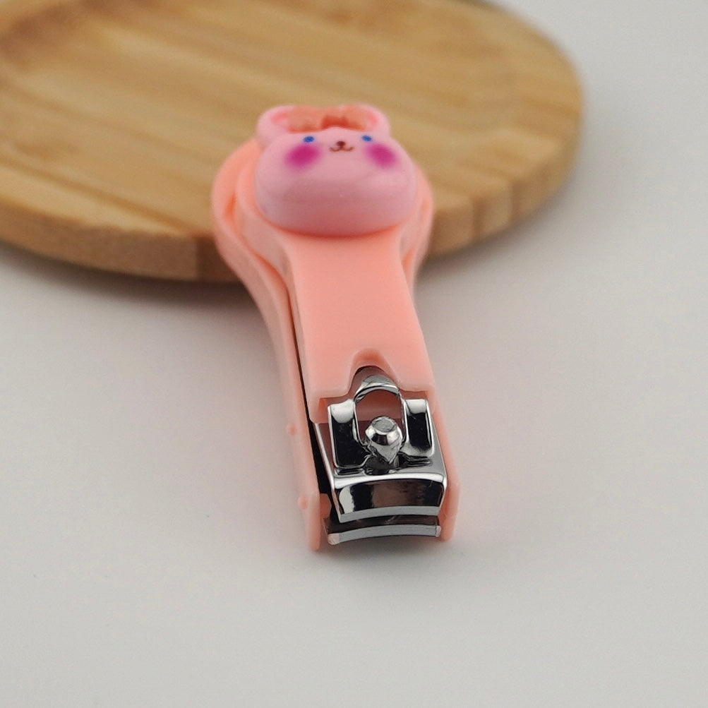 CUTE MINI CARTOON NAIL CLIPPER Media 2 of 3