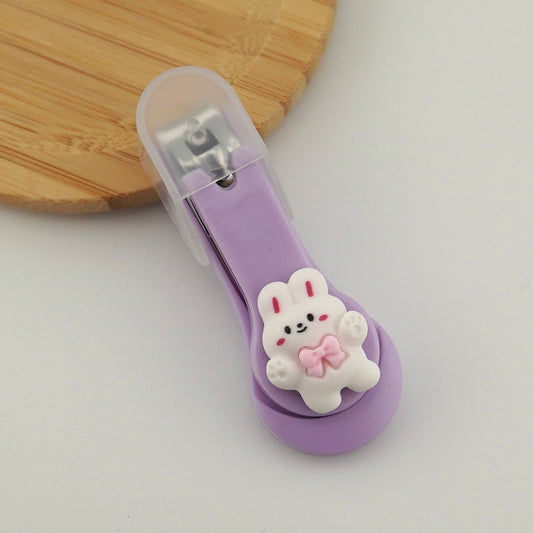 CUTE MINI CARTOON NAIL CLIPPER Media 1 of 3