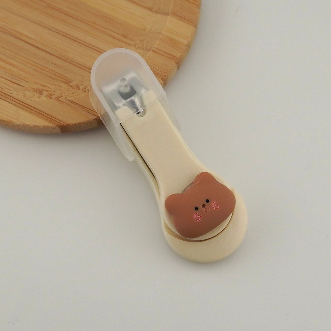 CUTE MINI CARTOON NAIL CLIPPER Media 1 of 3