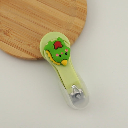 CUTE MINI CARTOON NAIL CLIPPER Media 1 of 3