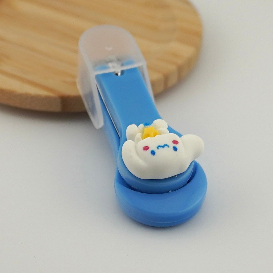 CUTE MINI CARTOON NAIL CLIPPER Media 3 of 3