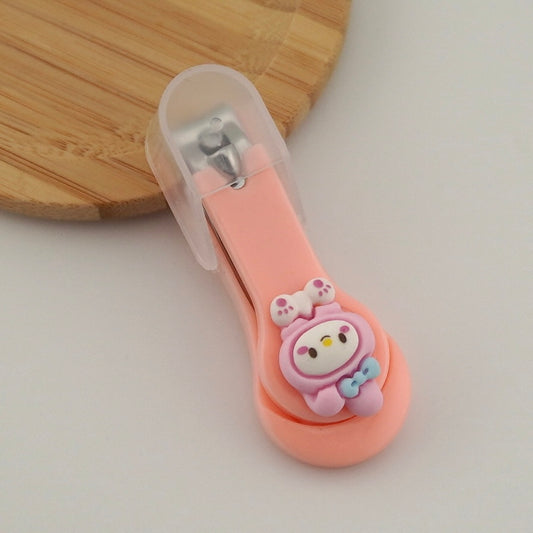 CUTE MINI CARTOON NAIL CLIPPER