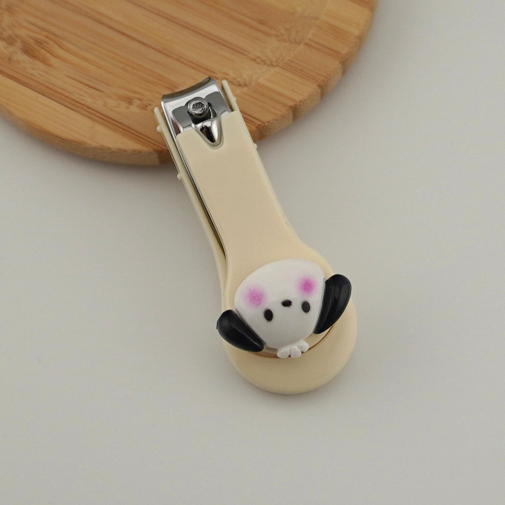 CUTE MINI CARTOON NAIL CLIPPER Media 1 of 3