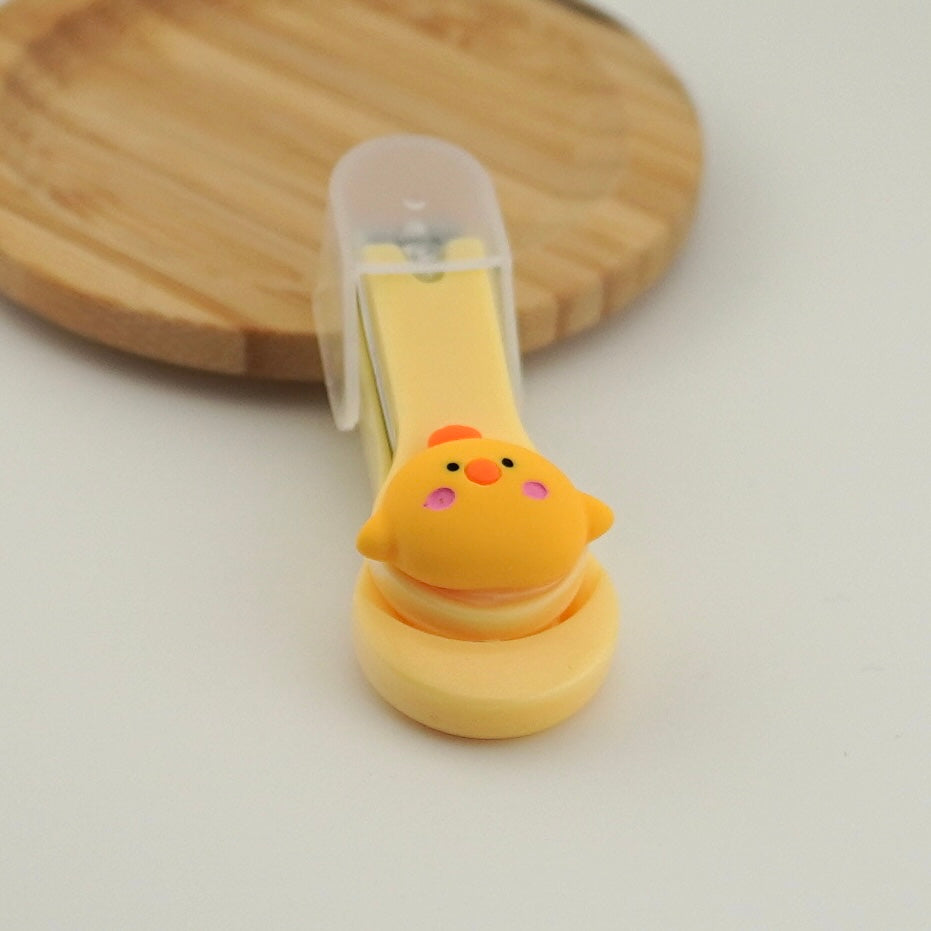 CUTE MINI CARTOON NAIL CLIPPER Media 3 of 3