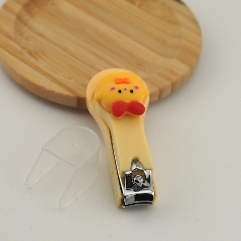 CUTE MINI CARTOON NAIL CLIPPER Media 2 of 3