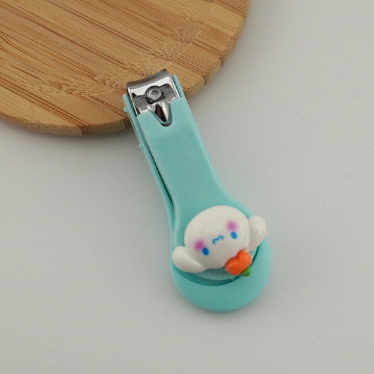 CUTE MINI CARTOON NAIL CLIPPER