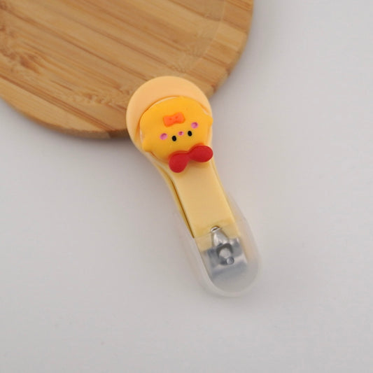 CUTE MINI CARTOON NAIL CLIPPER Media 1 of 3