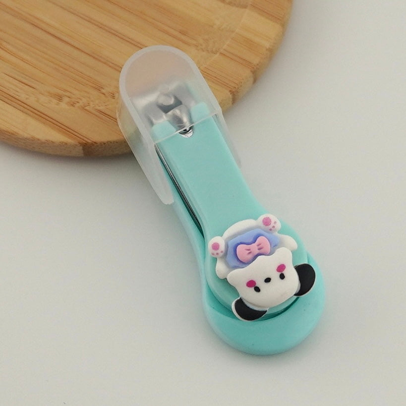 CUTE MINI CARTOON NAIL CLIPPER Media 1 of 3