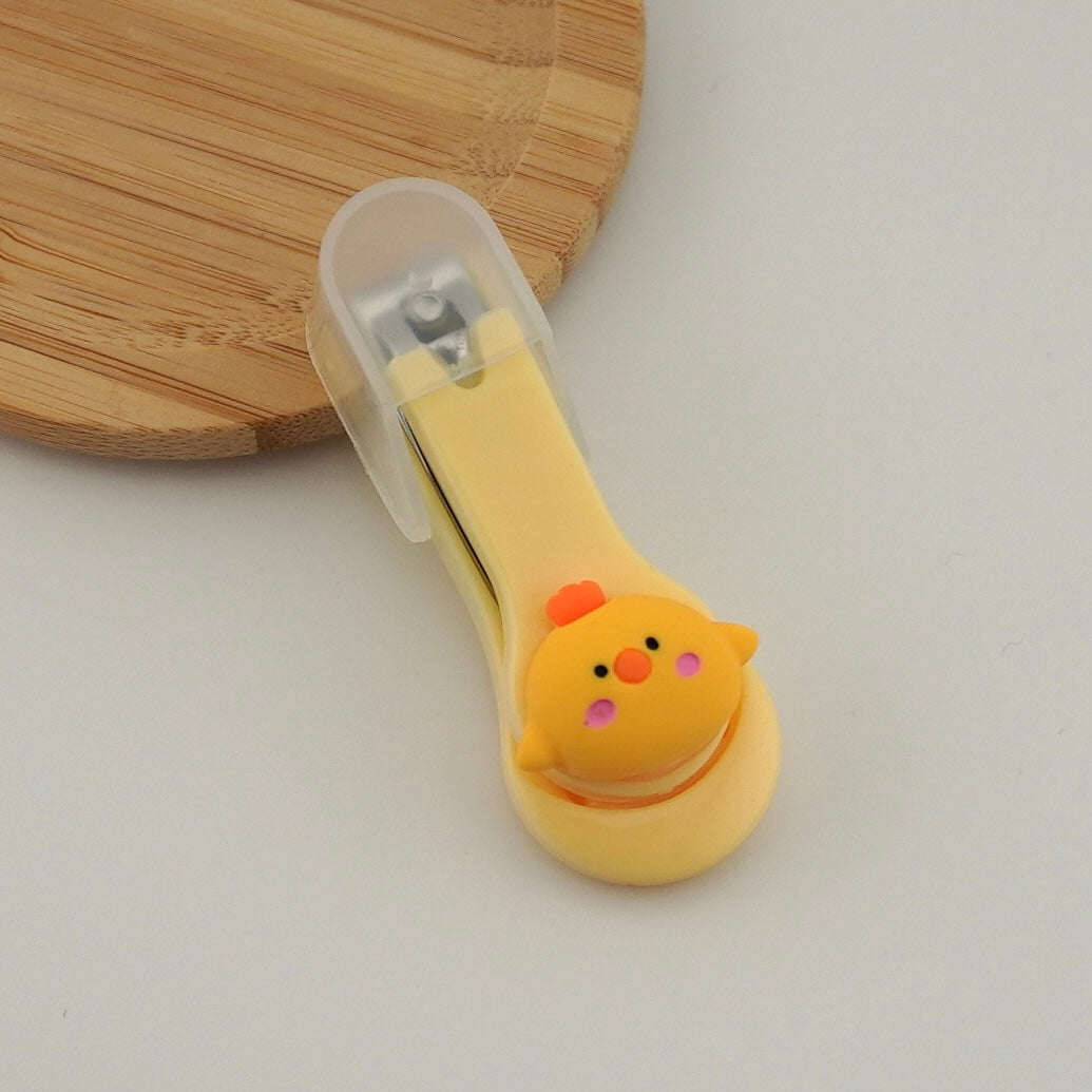 CUTE MINI CARTOON NAIL CLIPPER Media 1 of 3