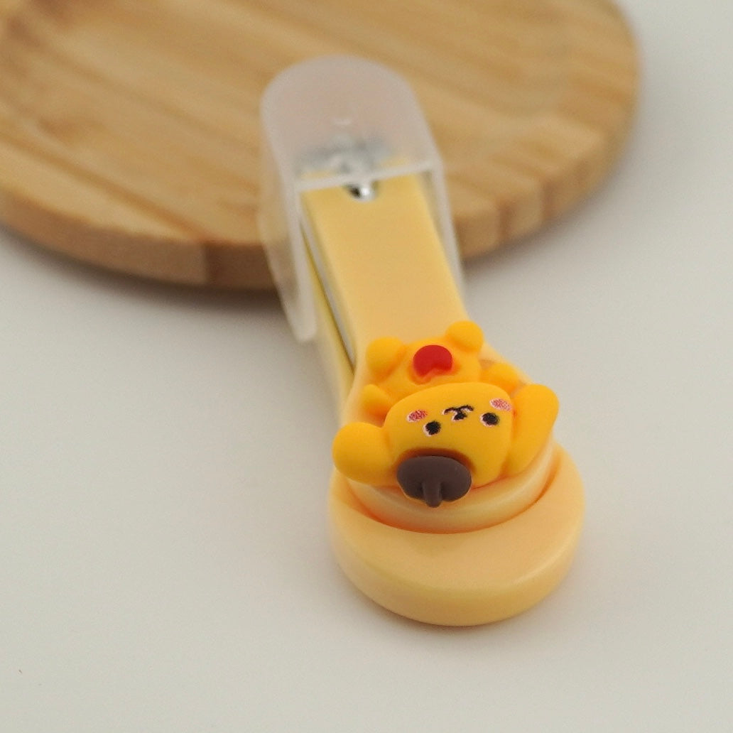 CUTE MINI CARTOON NAIL CLIPPER Media 3 of 3