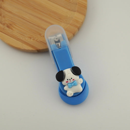 CUTE MINI CARTOON NAIL CLIPPER Media 1 of 3